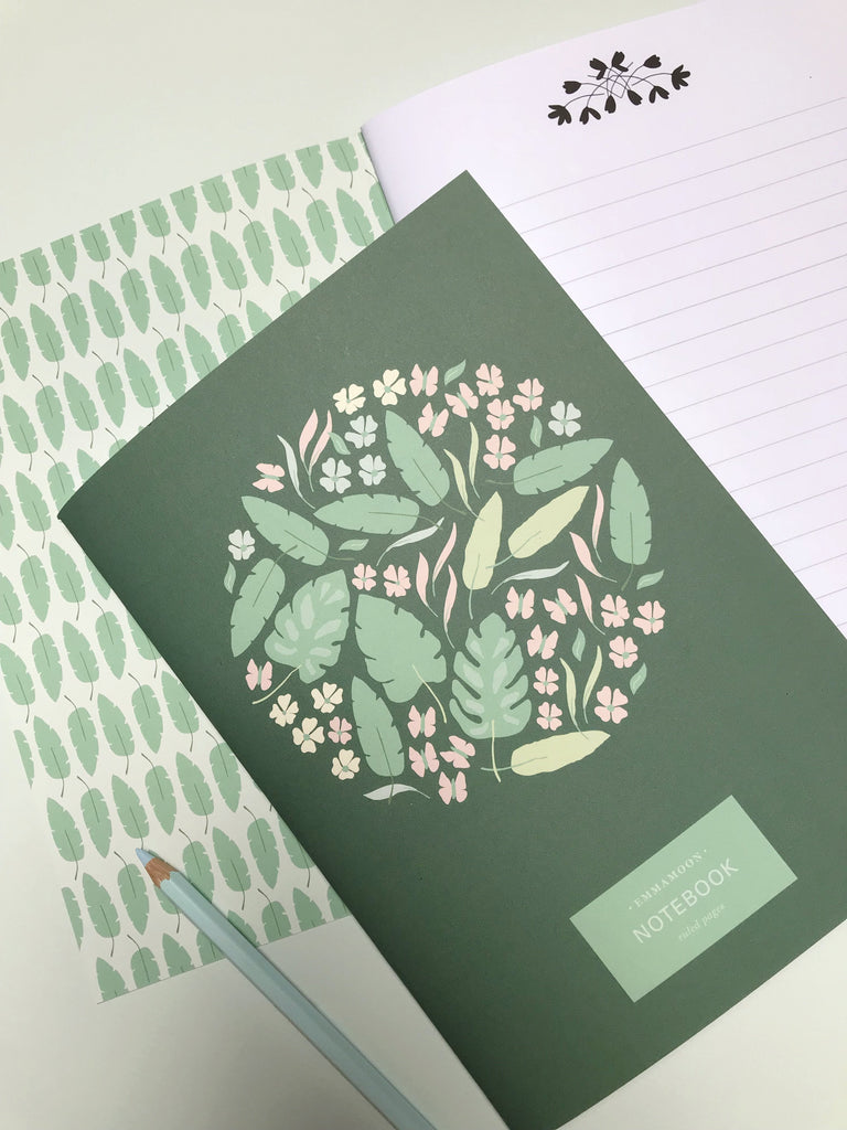stem, nature. tree, trunk, bush, journal, bud, flower bud, Emmamoon, notebook, flower, pen, diary, journal, writing, mother earth, earth day, repeat, green, world, floral, earth, fluid, journals, flowing, pastel, notebooks, bold, spring, earth, joy, passion, green, set